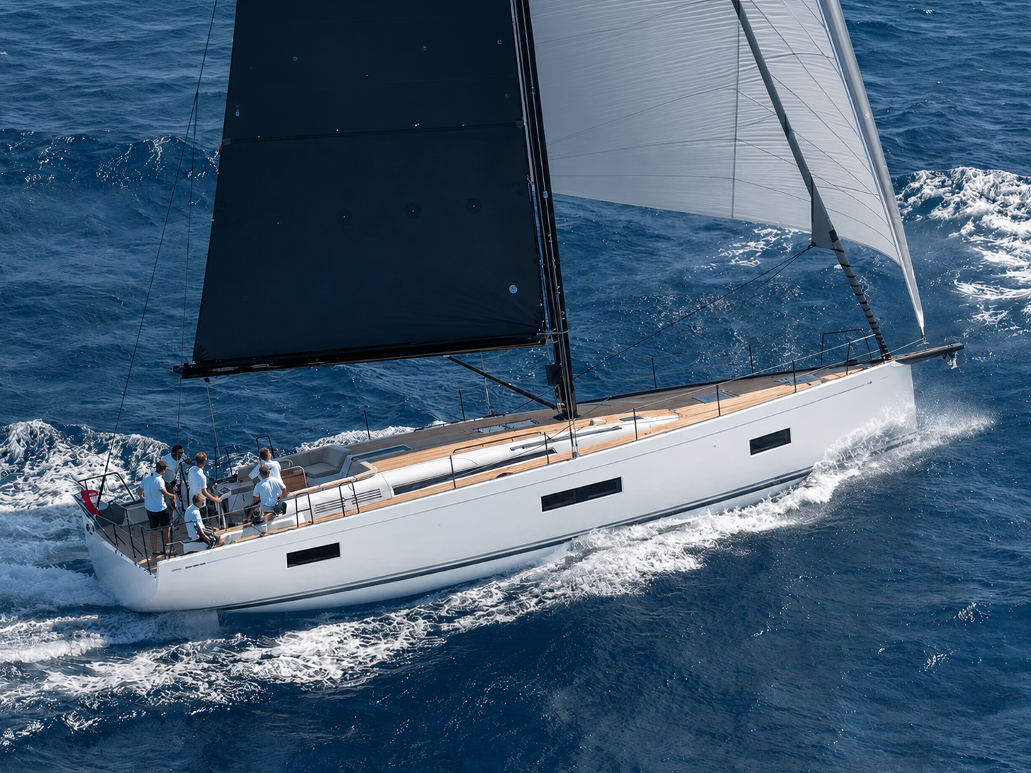 Beneteau First 53