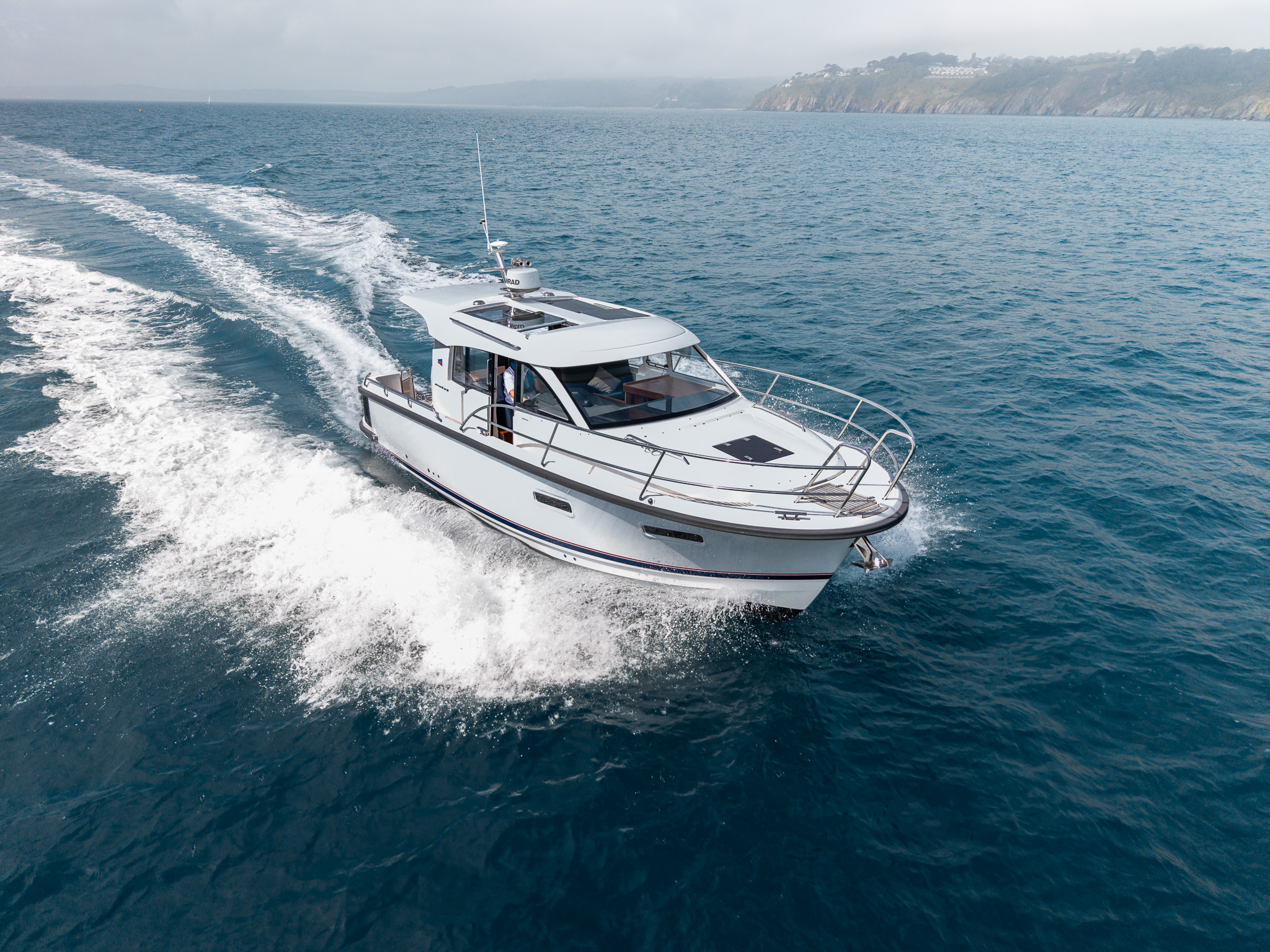 For Sale - Nimbus 305 Coupe
