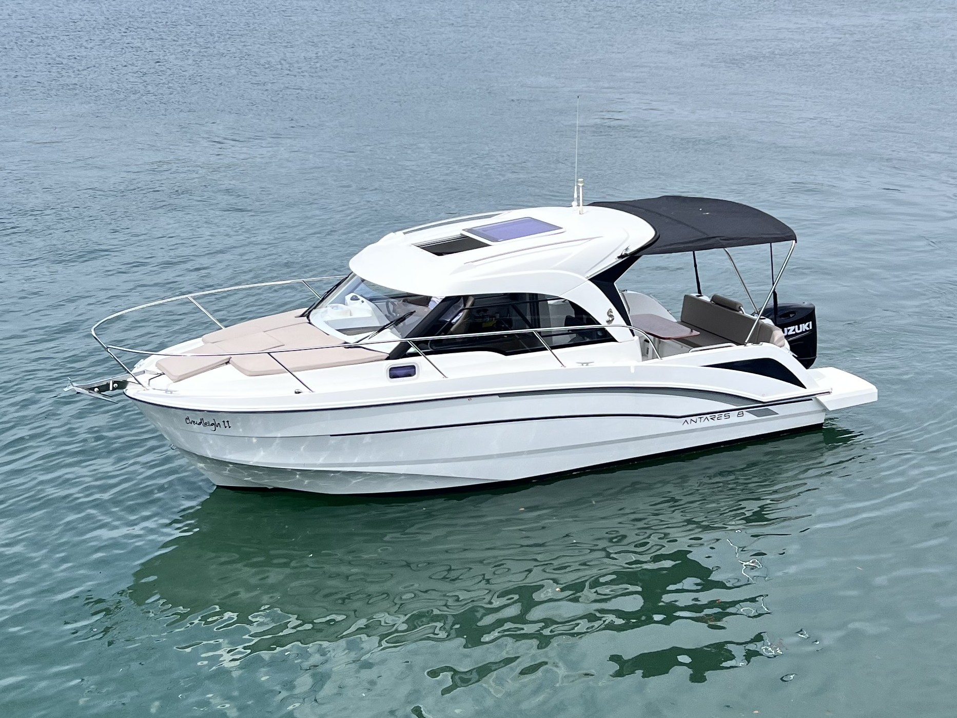 Beneteau Antares 8 - For Sale