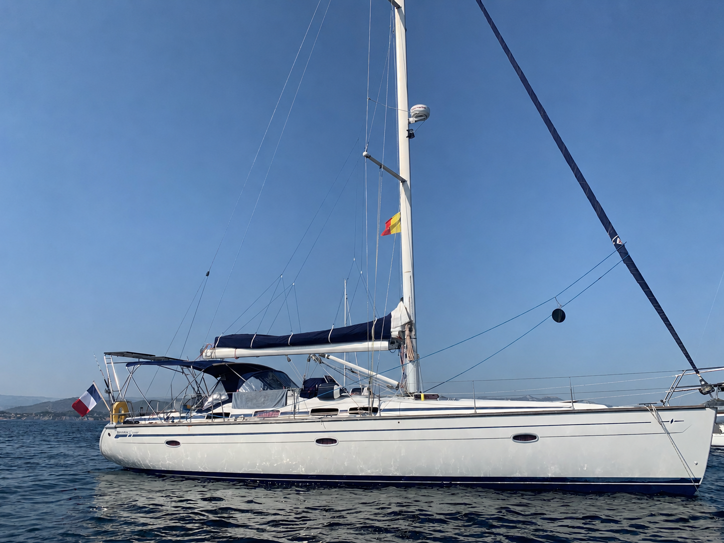 2007 Bavaria 46 Cruiser