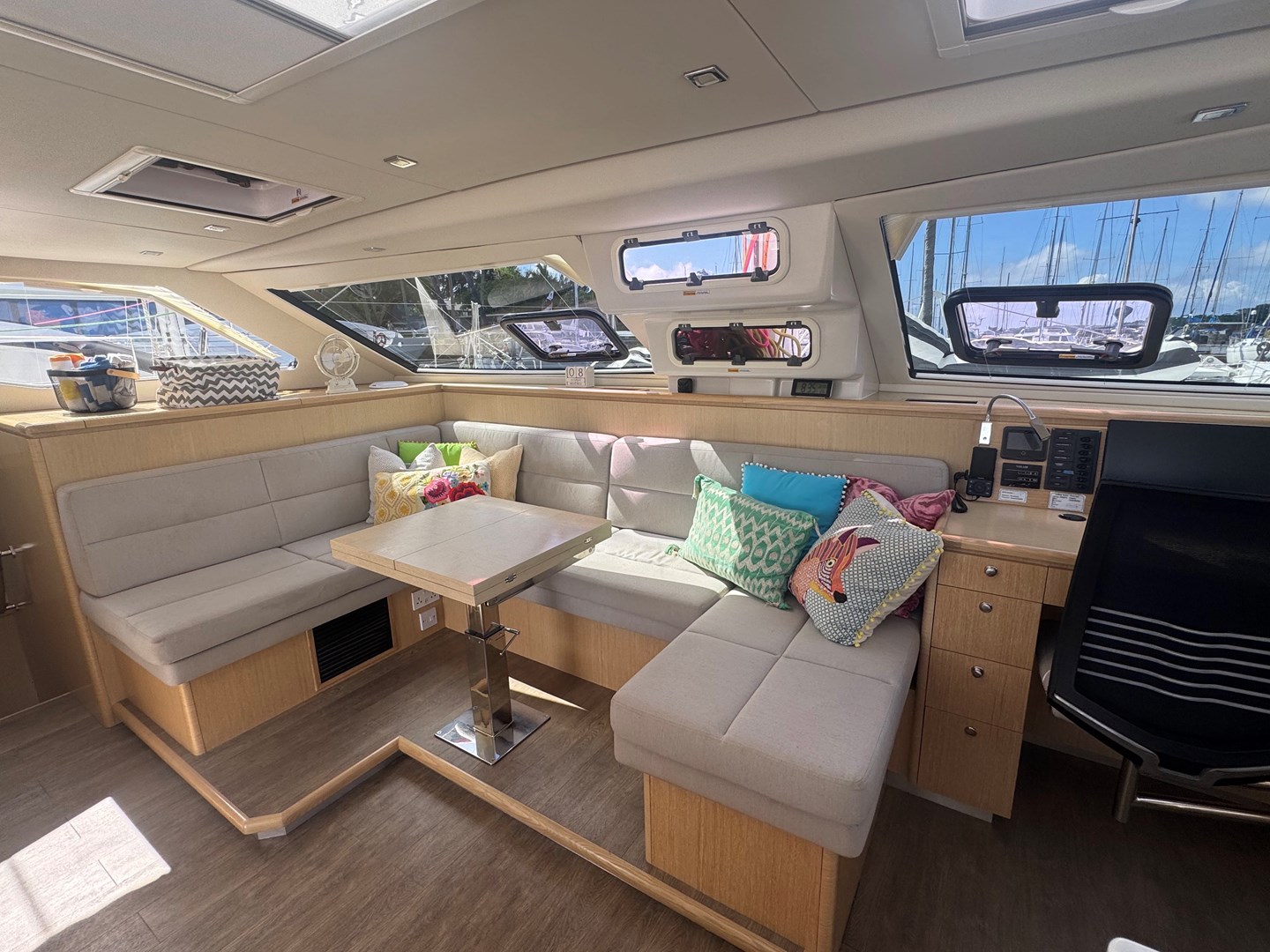 SEAWIND 1600