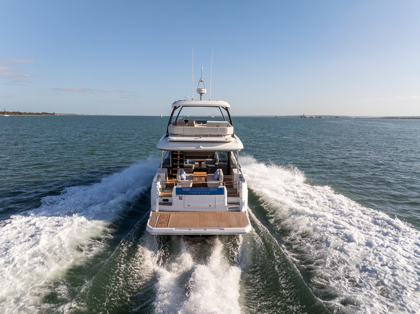 Prestige F5.7