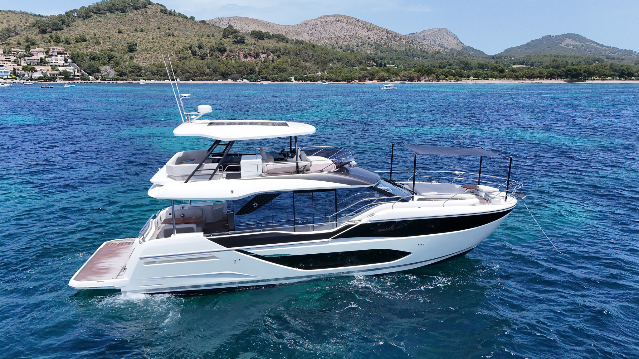 Prestige F5.7