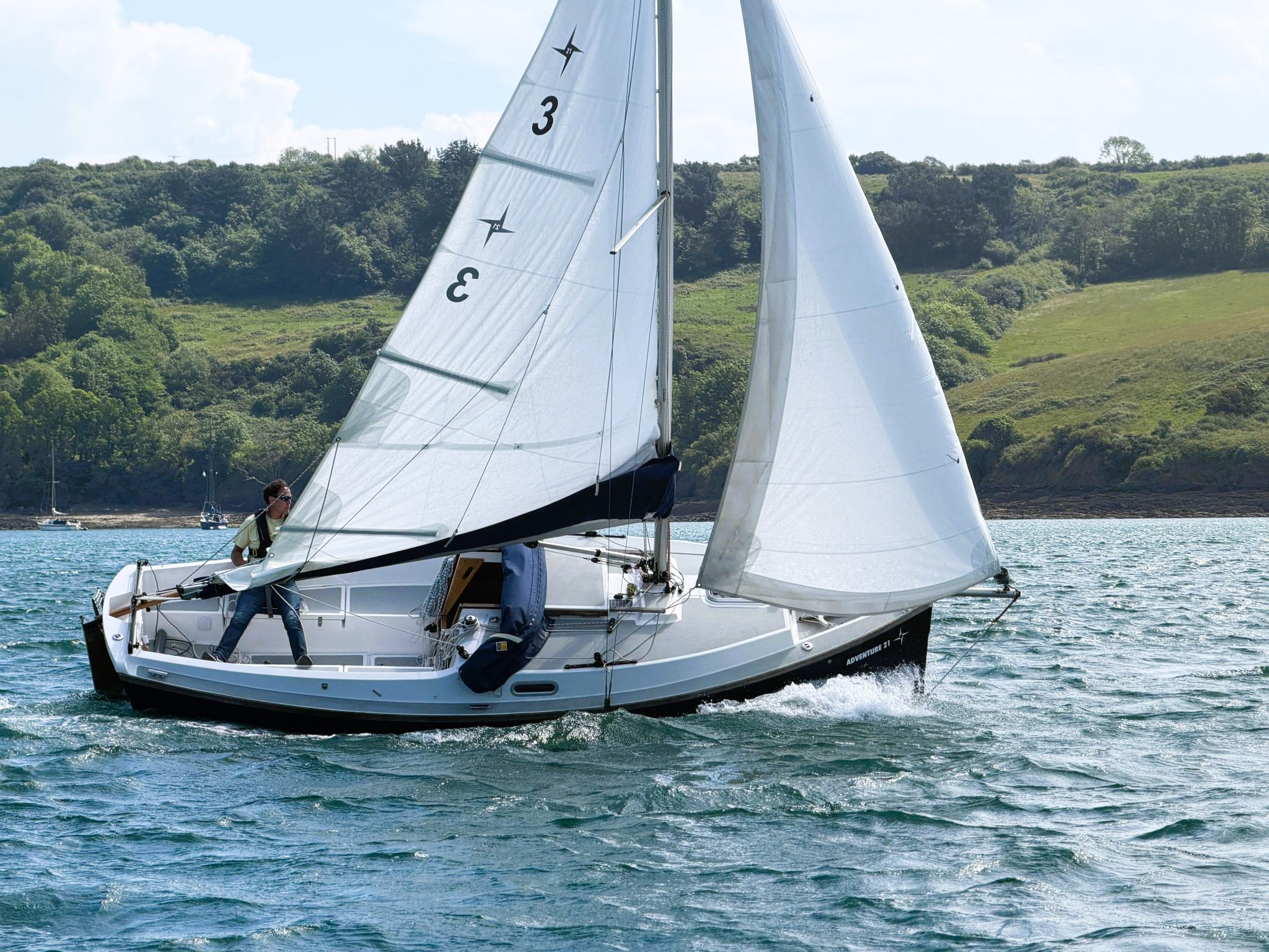2022 Cornish Crabbers Adventure 21