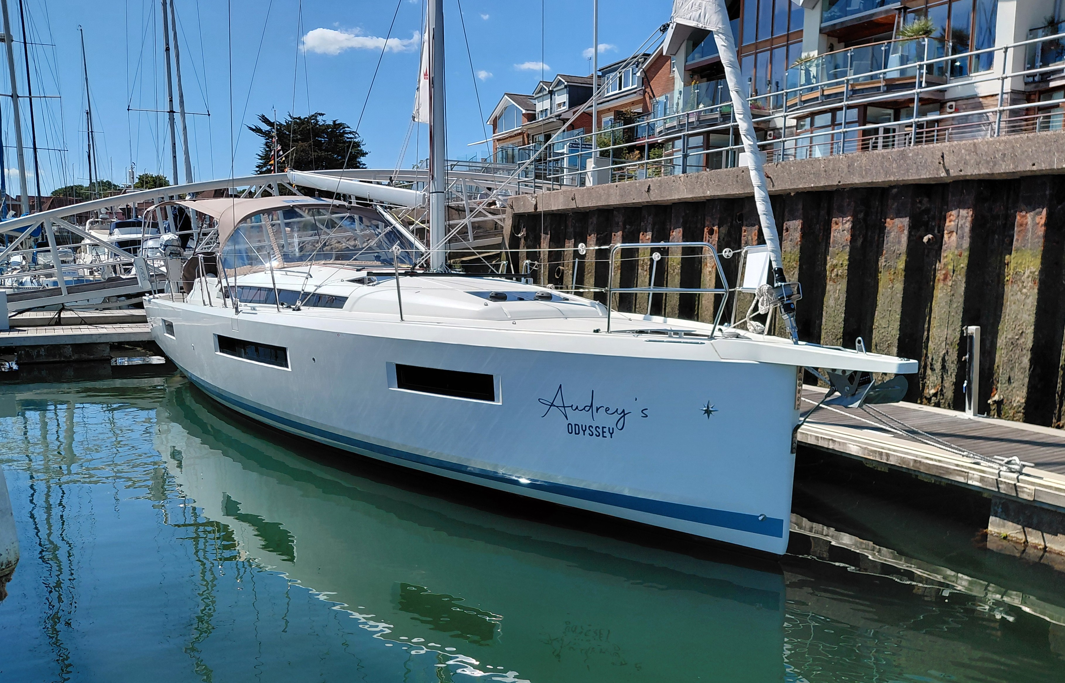 2023 Jeanneau Sun Odyssey 440