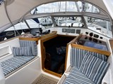 Hallberg-Rassy 36 Companionway
