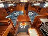 Hallberg-Rassy 36 Saloon