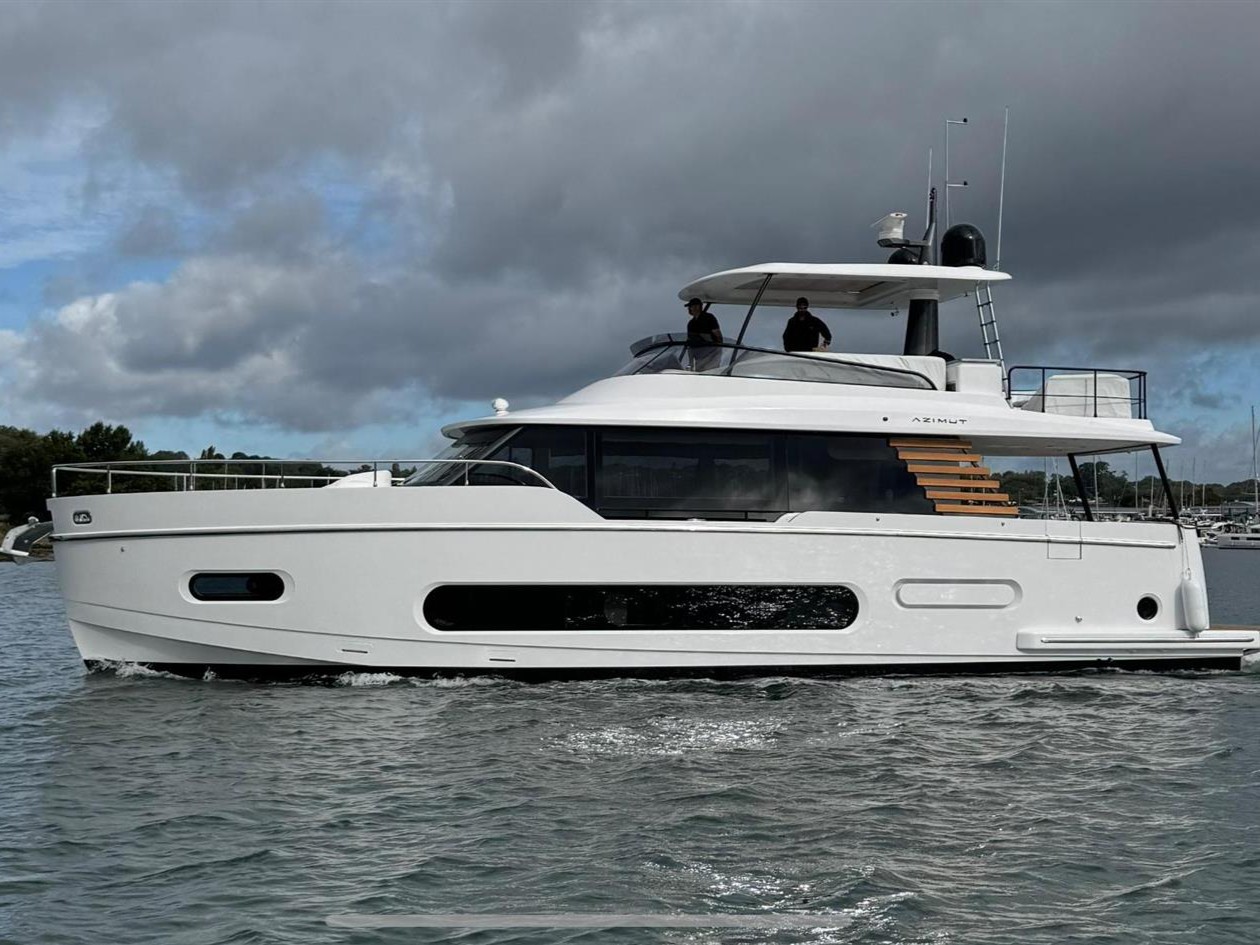 Azimut MAGELLANO 60