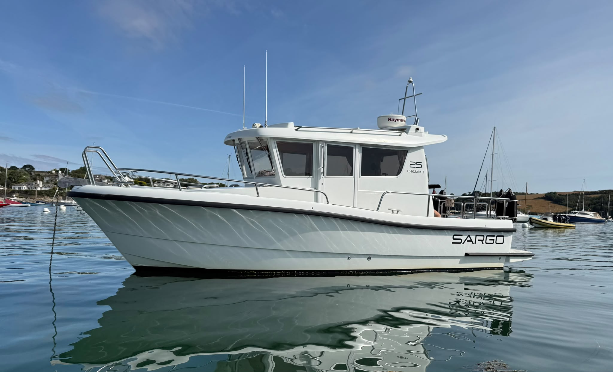 2015 Sargo 25