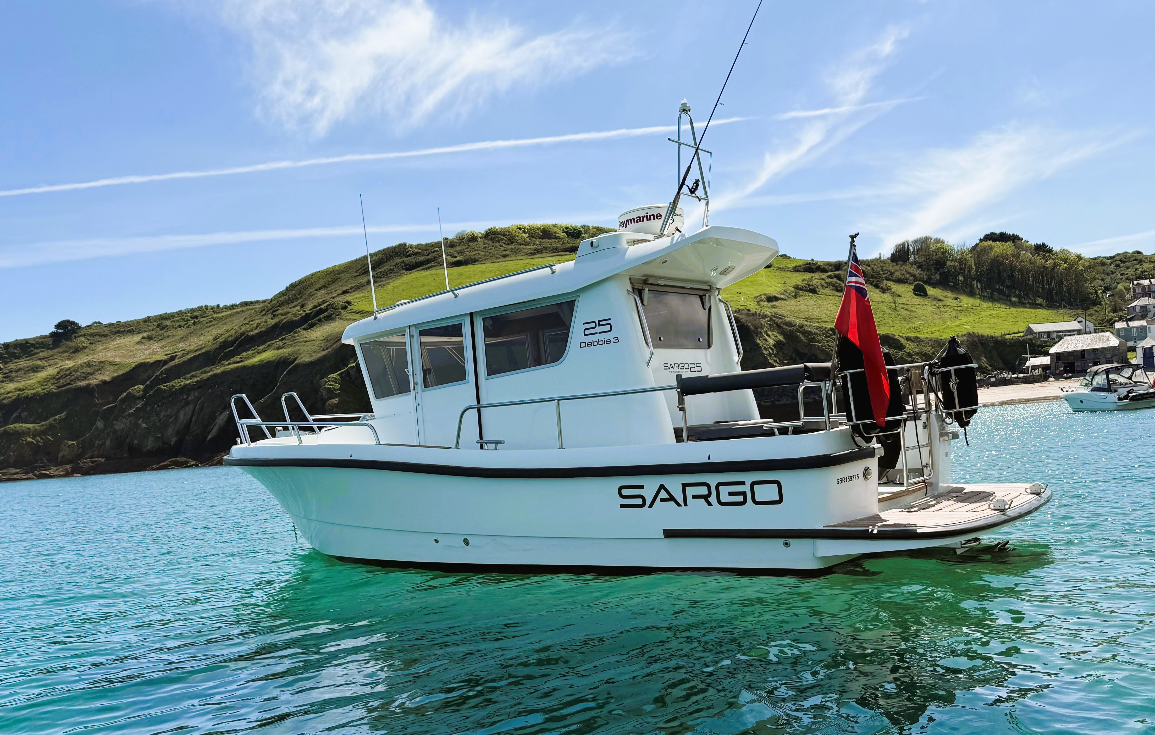2015 Sargo 25