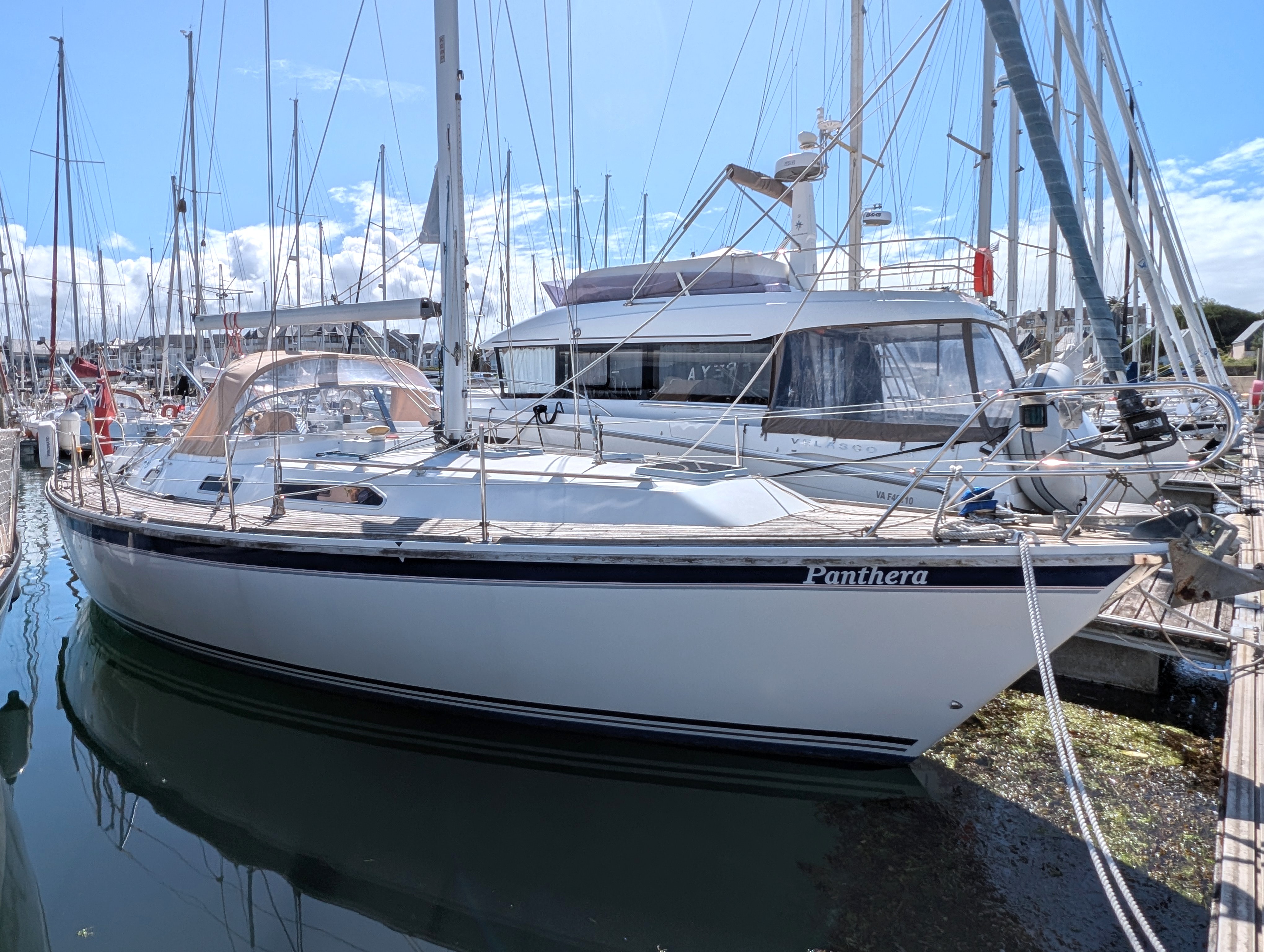 1996 Westerly OCEANLORD 41