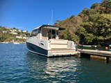 2018 QUICKSILVER 855 Weekend Centenary Edition Aft