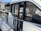 2018 Quicksilver 855 Weekend Sidedeck access door