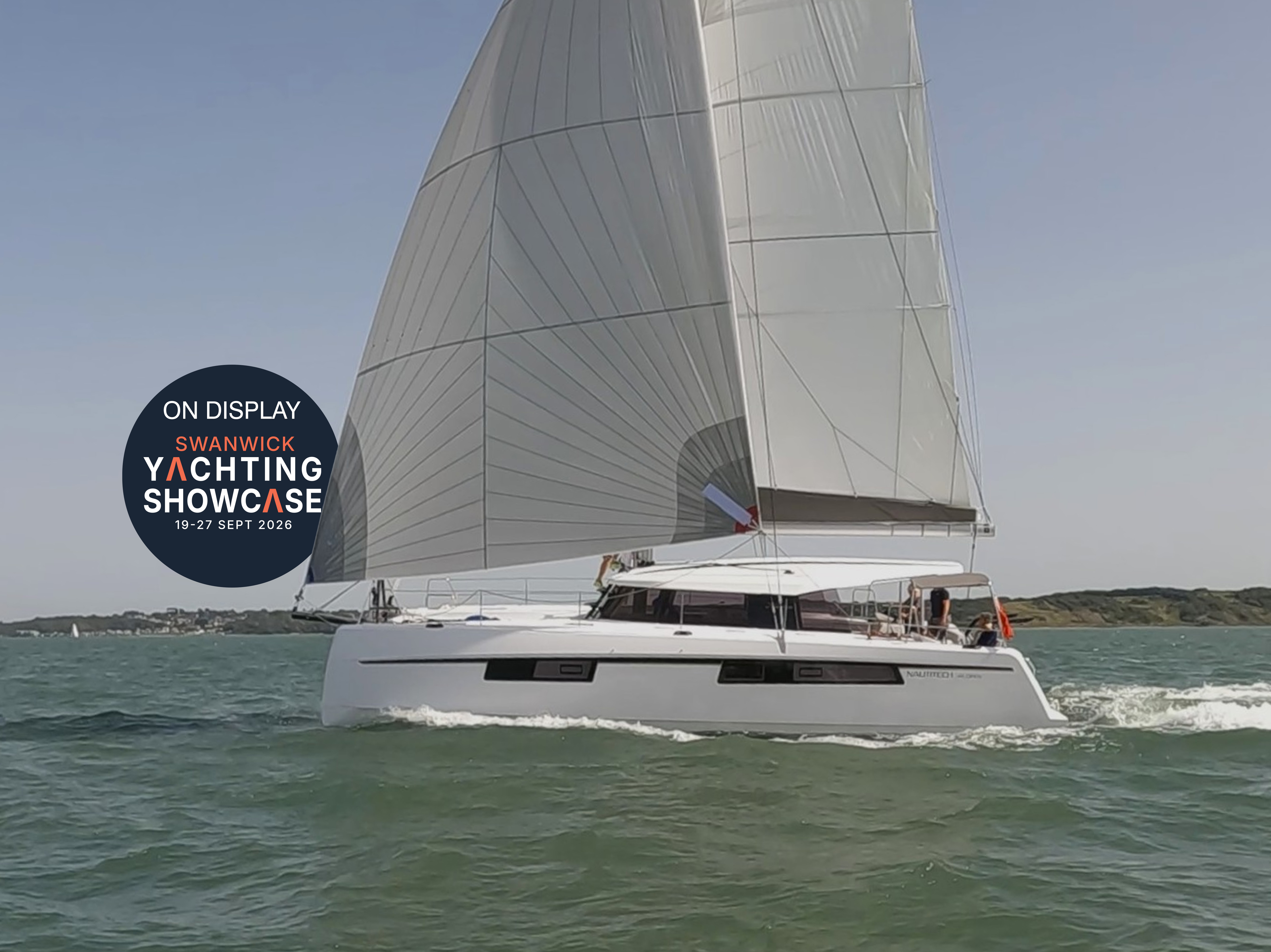 2023 Nautitech 44 Open