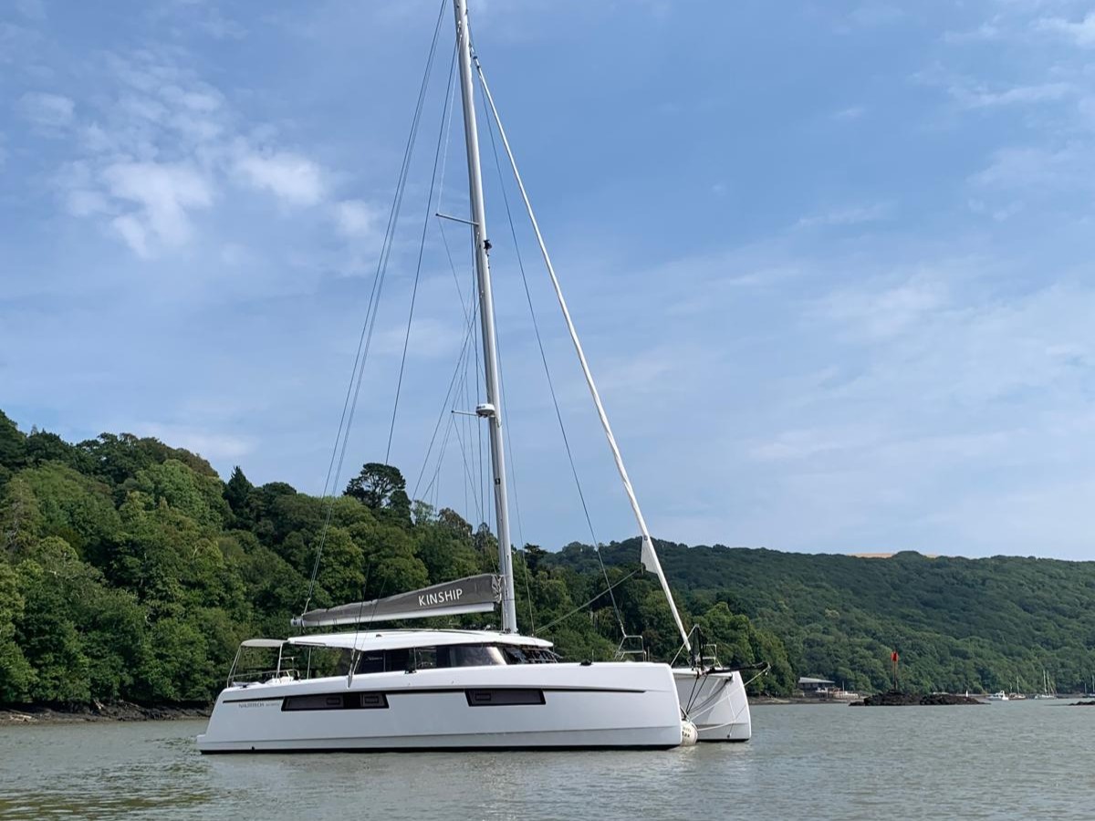 2023 Nautitech 44 for sale