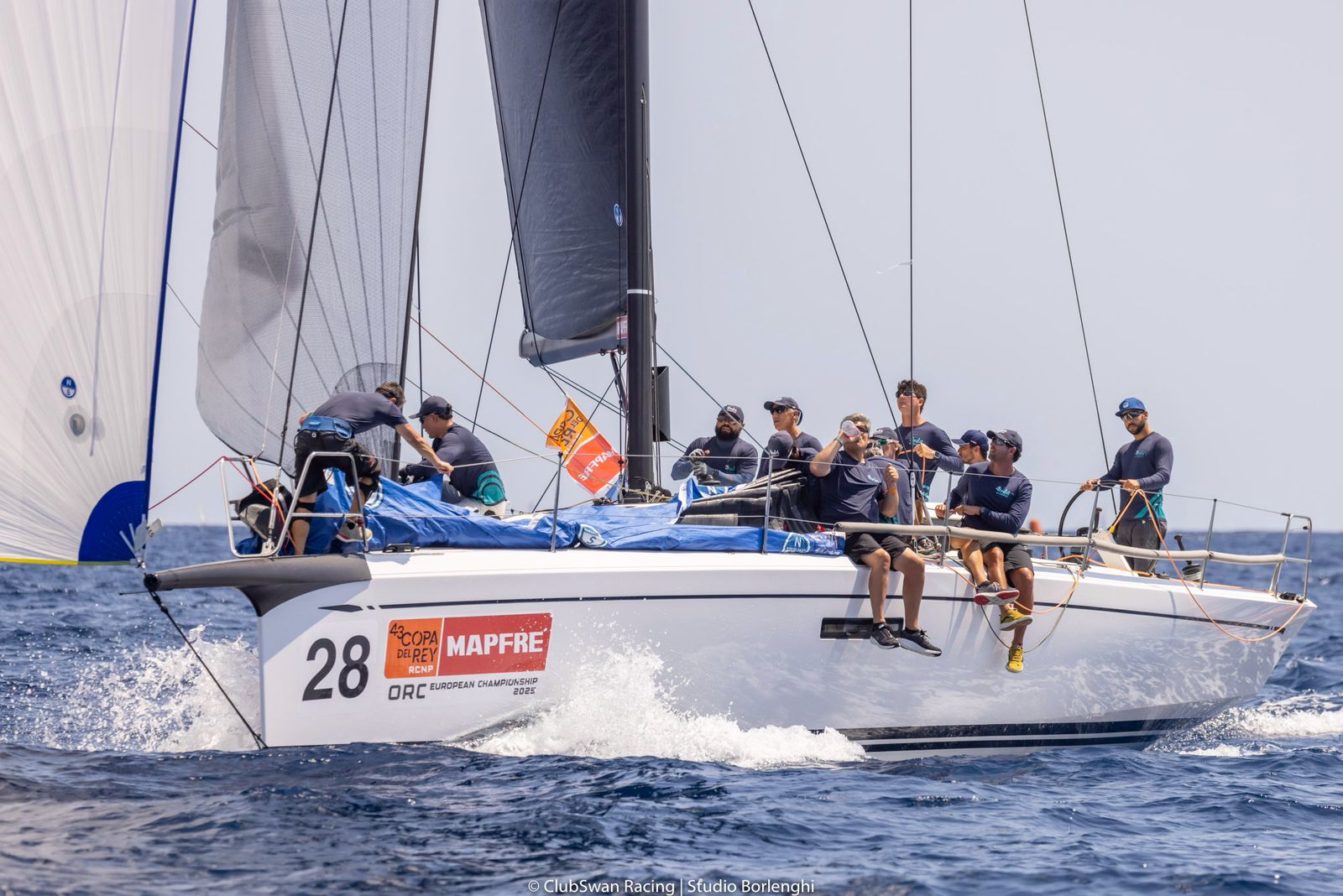 2025 Nautor Swan ClubSwan 43