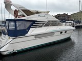 1995 Fairline Phantom 37 Starboard view