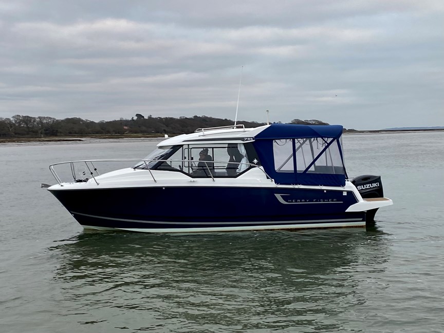 Jeanneau Merry Fisher 795 Legend for sale