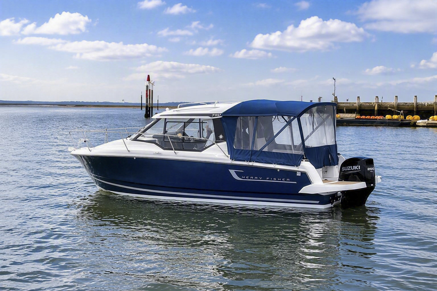 Merry Fisher 795 Legend For Sale