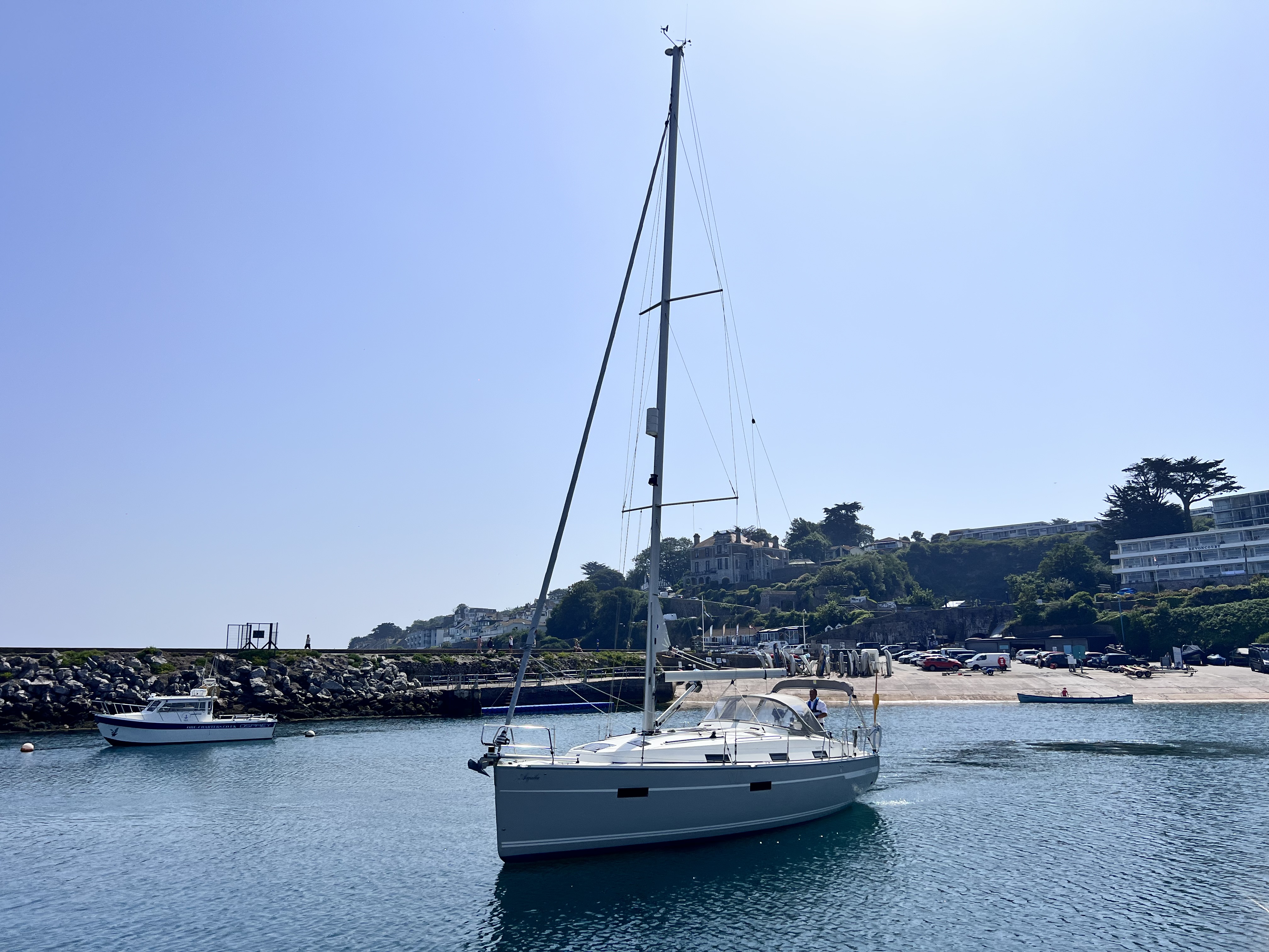 Bavaria 36 Cruiser - For Sale