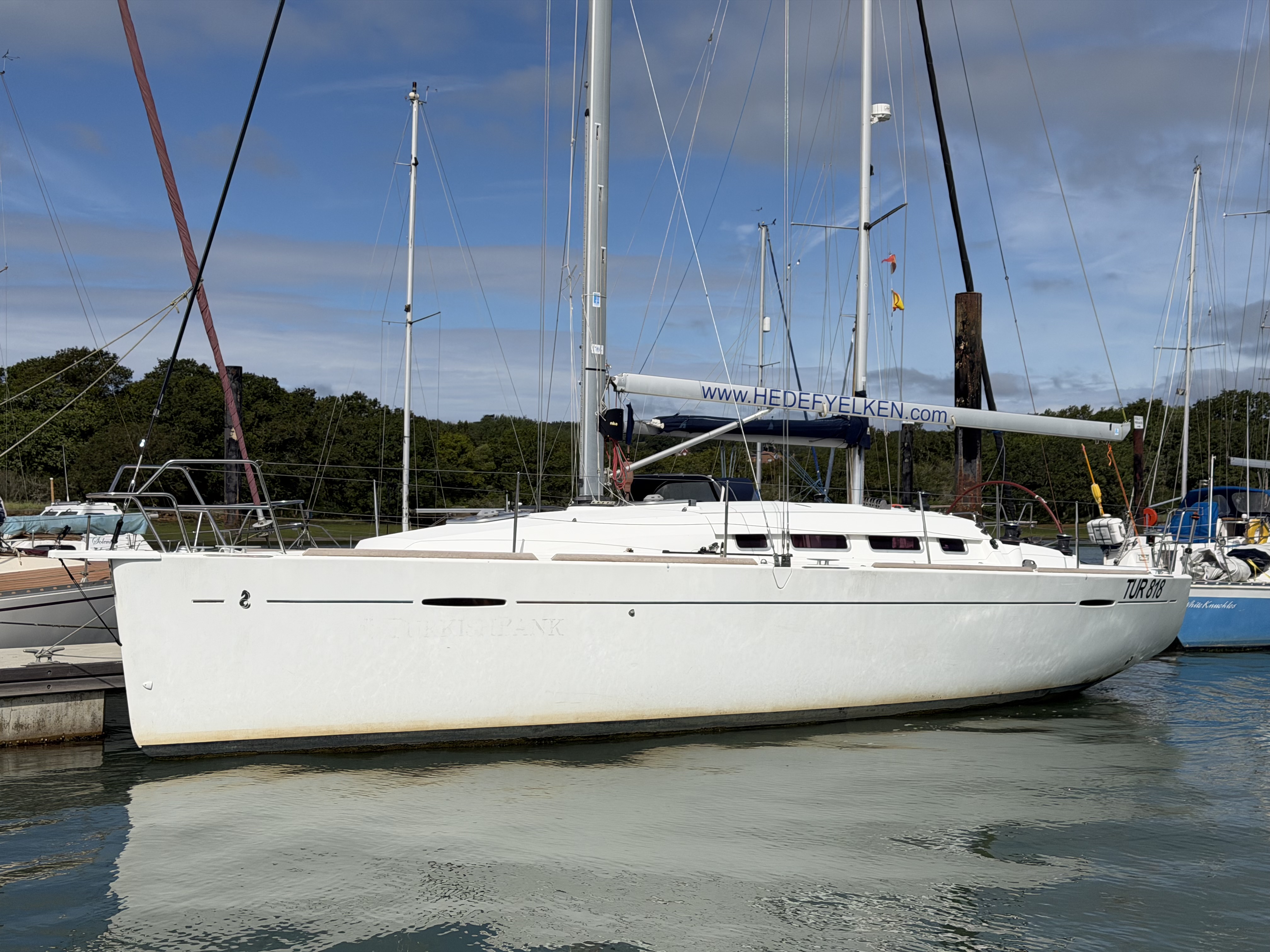 2012 Beneteau First 35