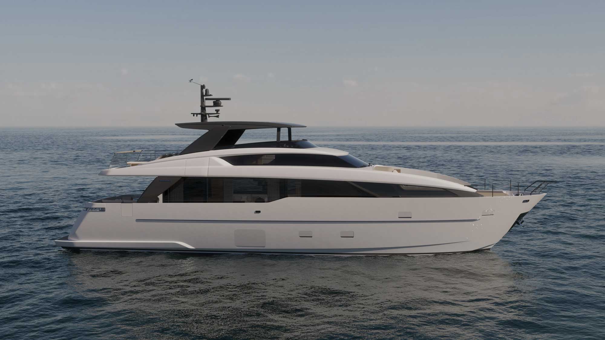 Sanlorenzo SL80A for sale