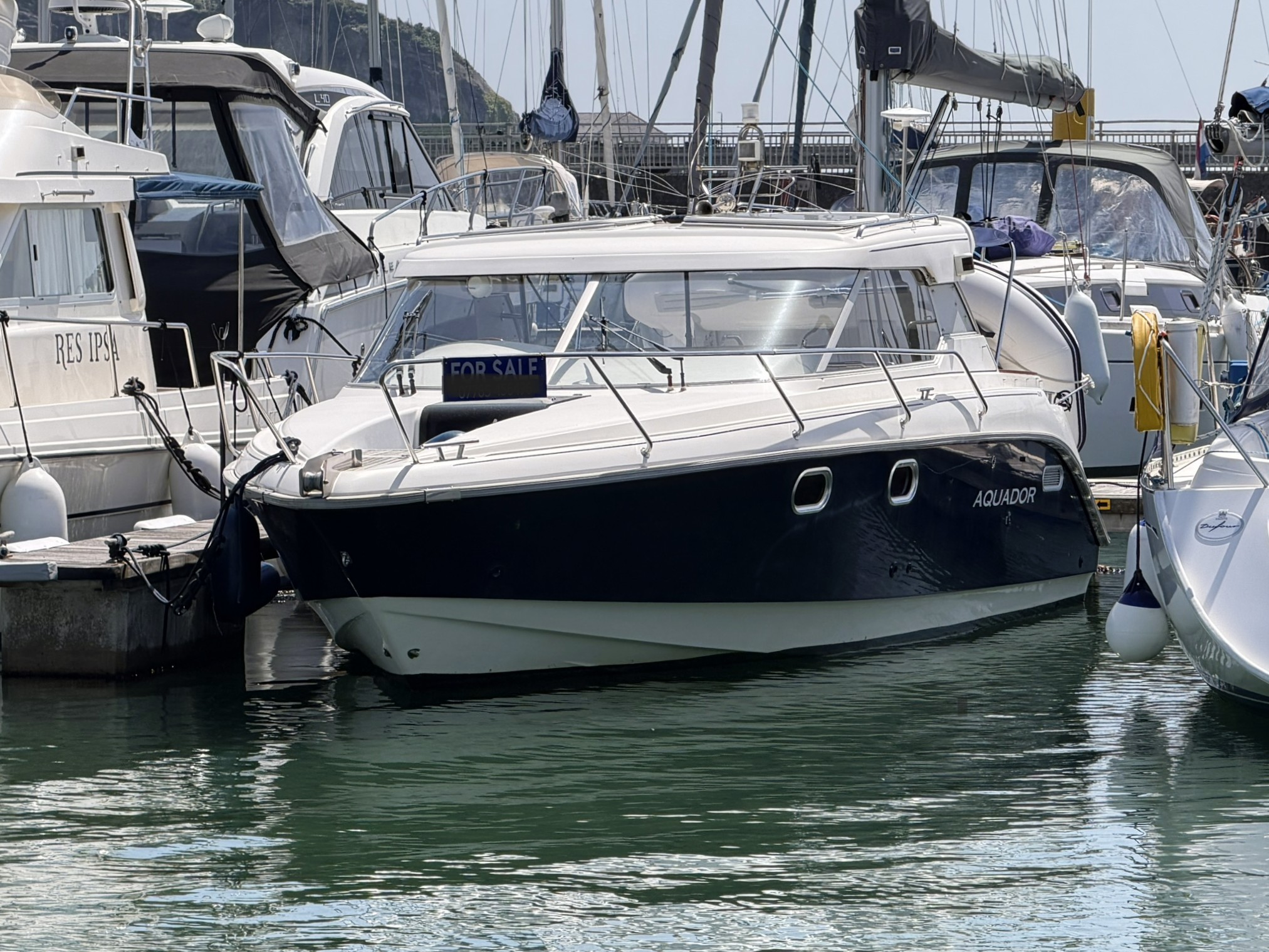 Aquador 26 HT