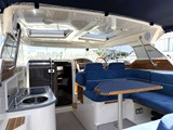 Aquador 26 HT Cockpit