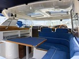 Aquador 26 HT Cockpit