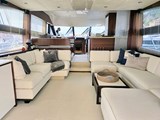 Princess 60 Deck Saloon