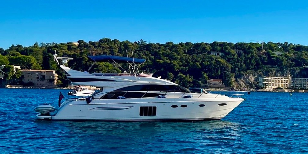 Princess 60 For Sale