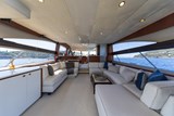 Princess 60 - Deck Saloon