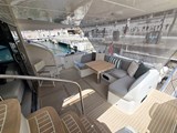 Princess 60 - Aft Cockpit