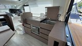 Sealine C335 Galley