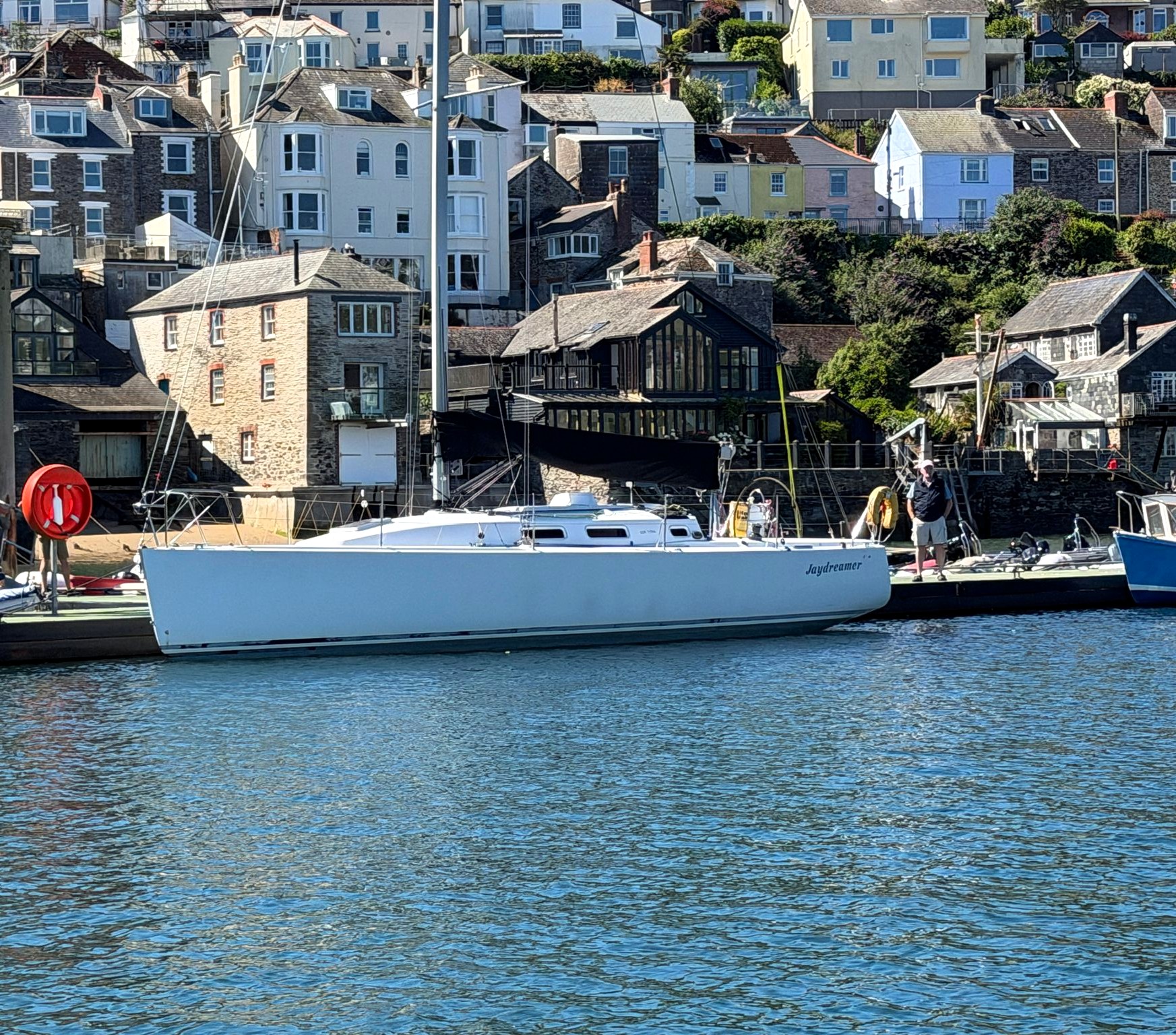 2003 J-boats J109