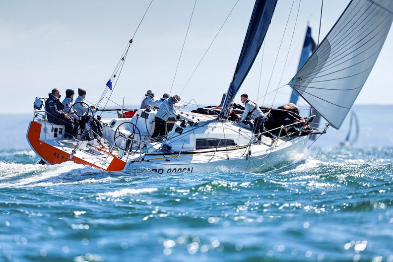 2023 Jeanneau Sun Fast 3600