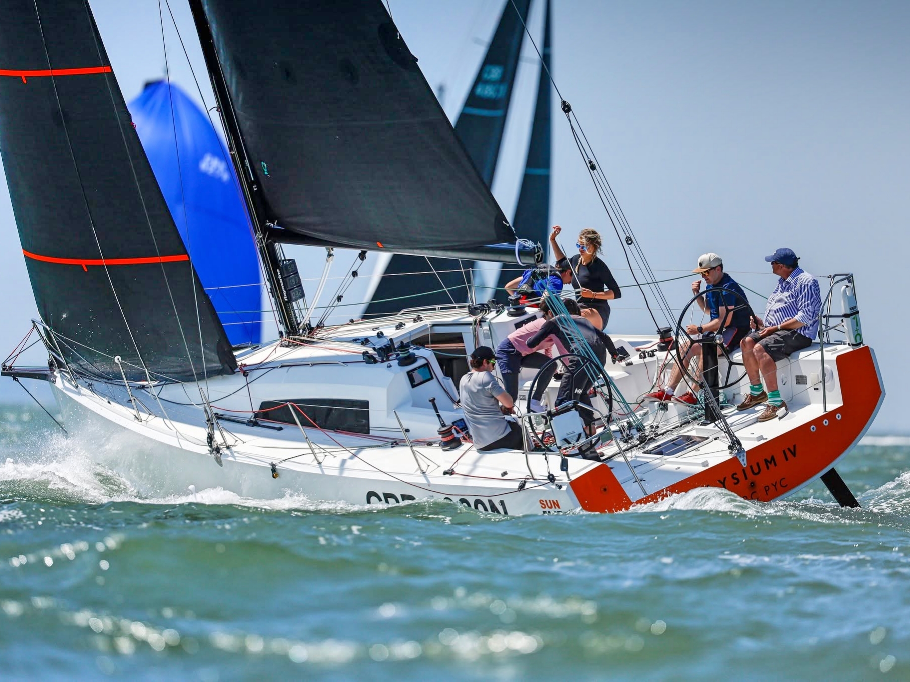 2023 Jeanneau Sun Fast 3600