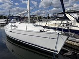 Jeanneau Sun Odyssey 37 Legende bow