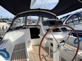 Jeanneau Sun Odyssey 37 Legende cockpit
