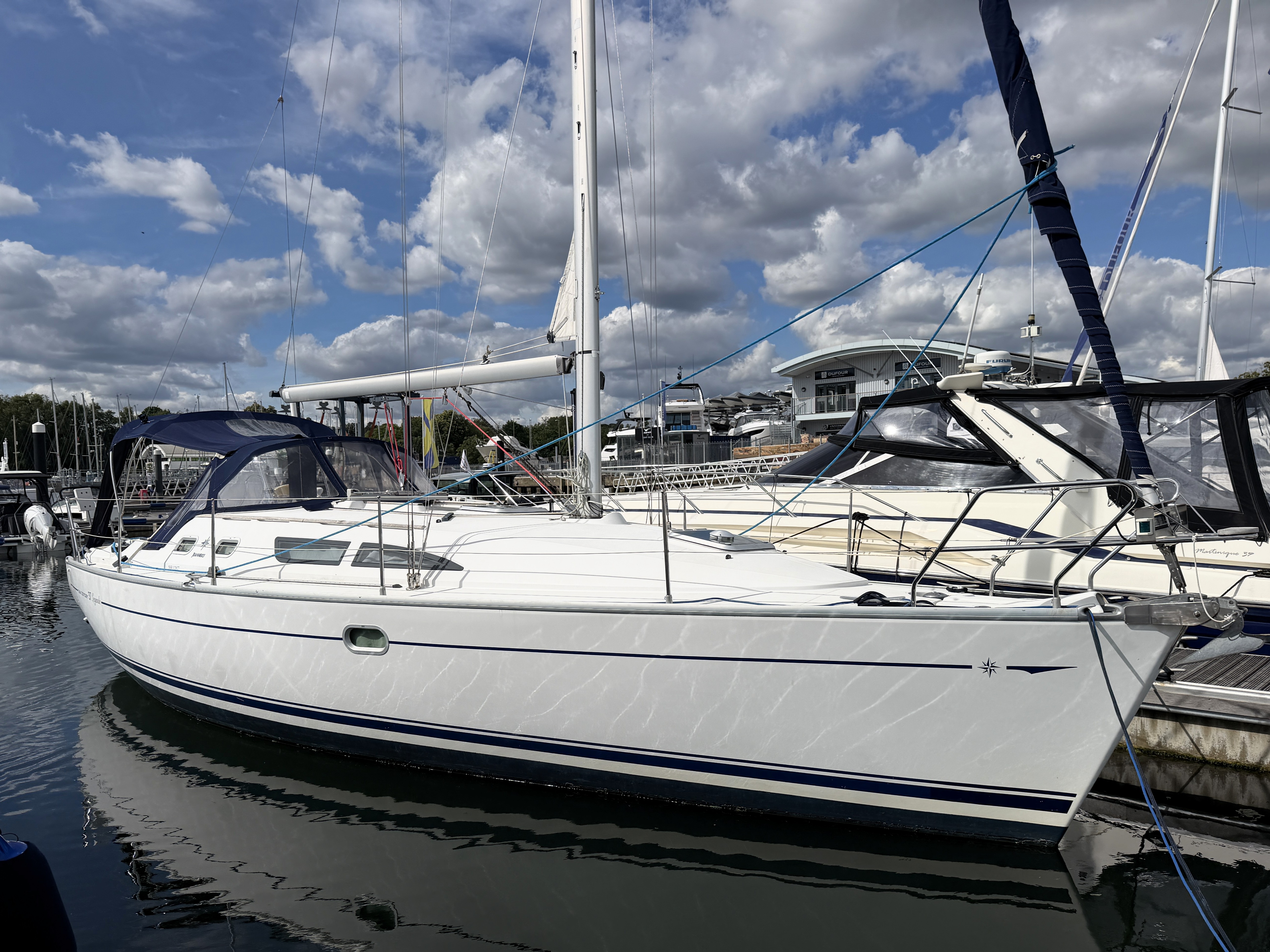 2006 Jeanneau Sun Odyssey 37 Legende