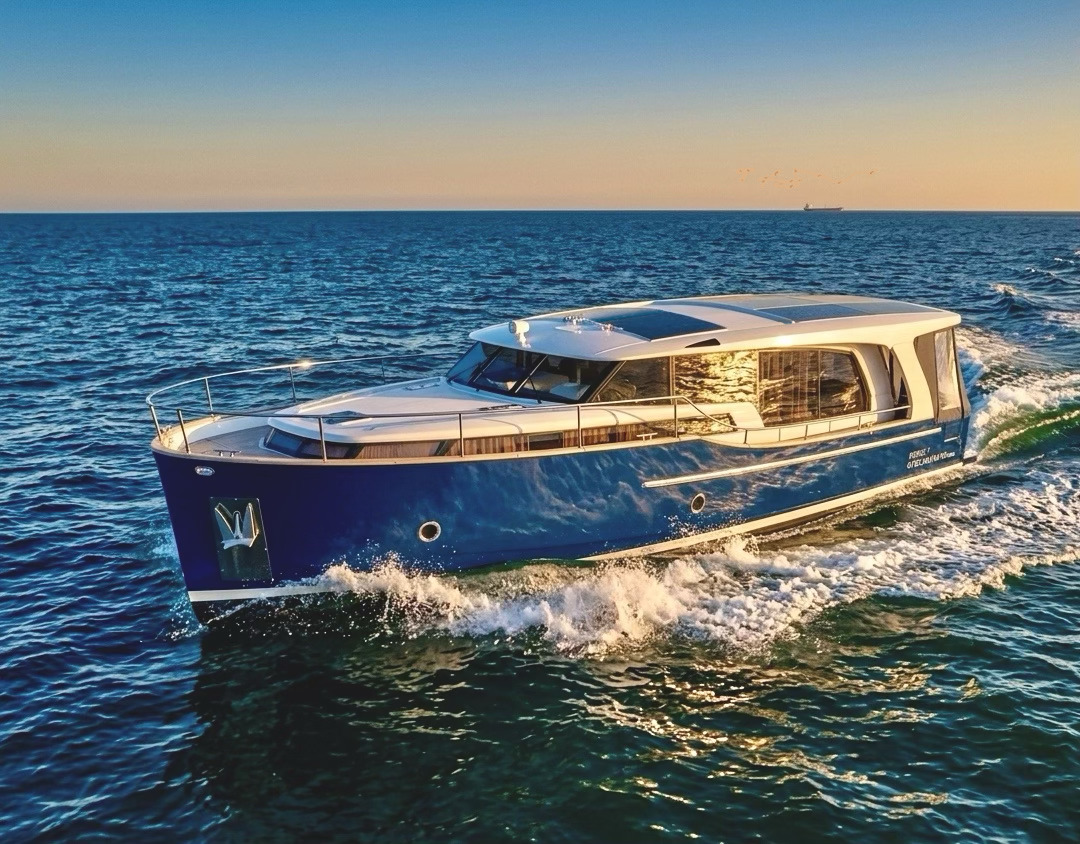 2022 Greenline 40
