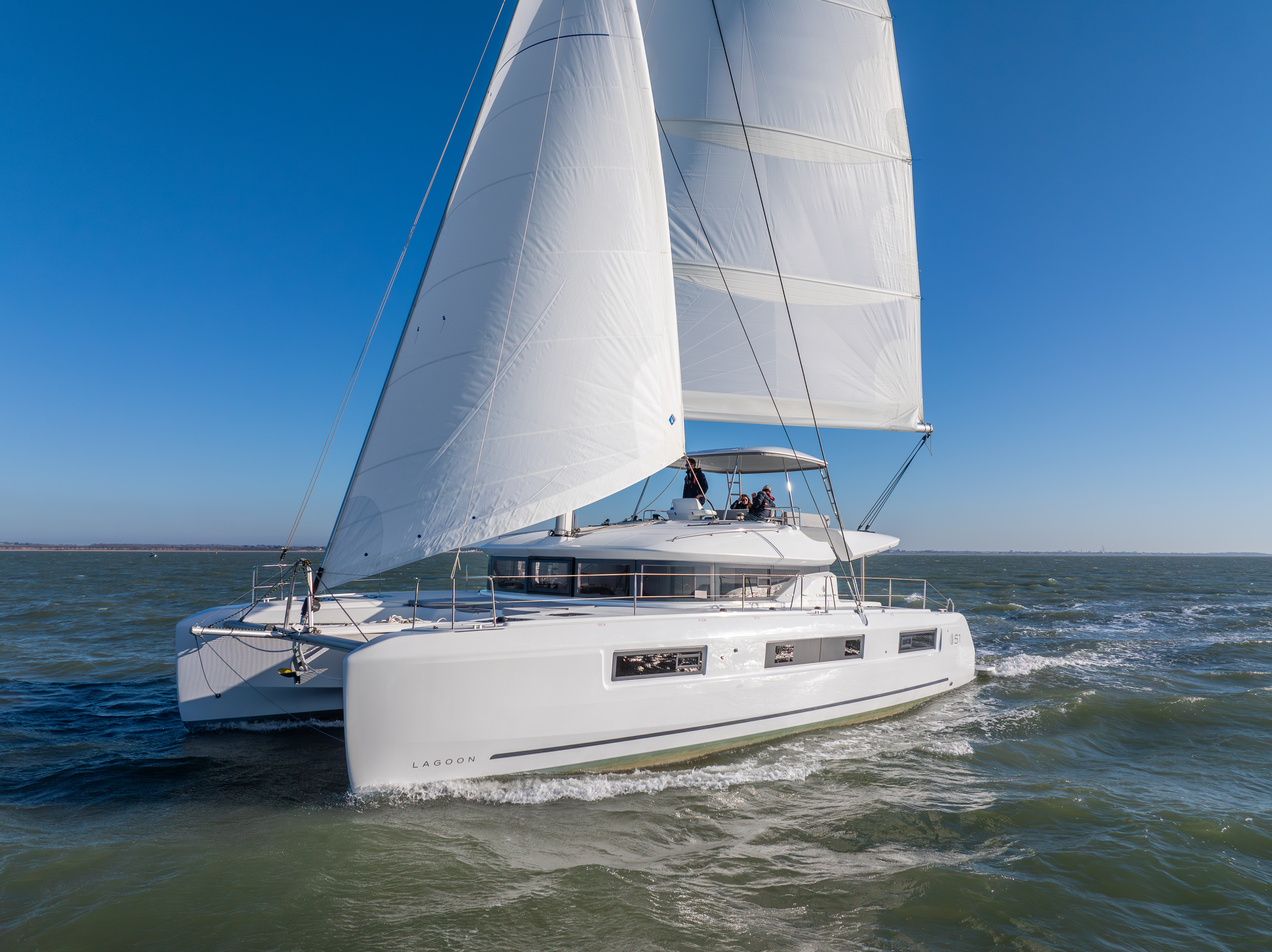 Lagoon 51