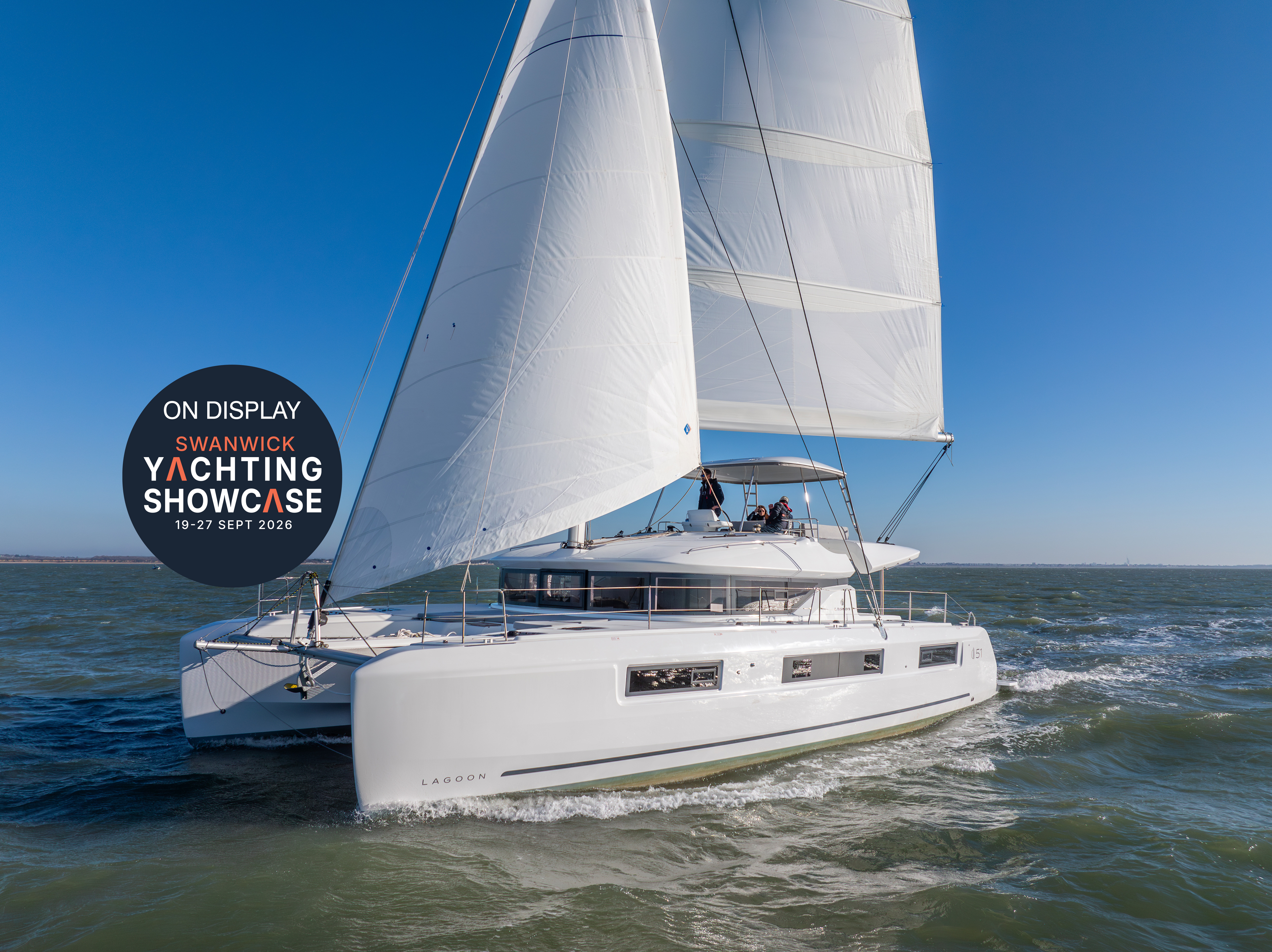 Lagoon 51