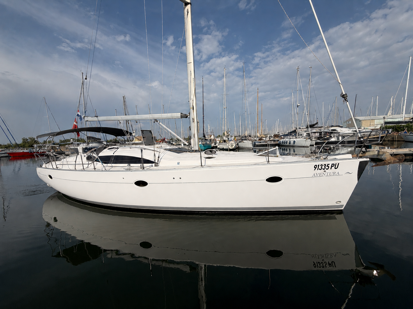 2008 Elan 434 Impression