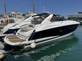 Sunseeker Portofino 47 - aft view