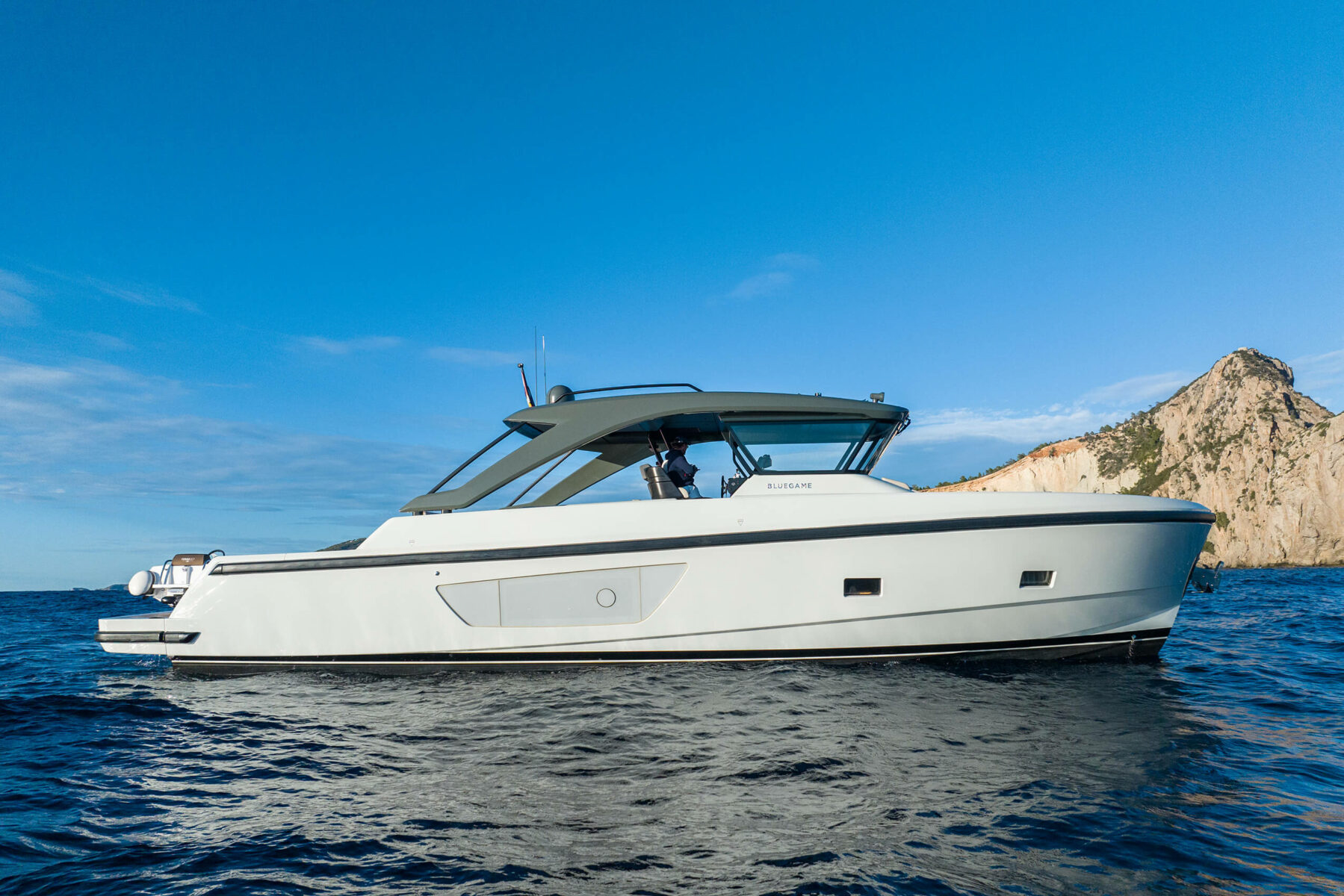 2022 Bluegame BG54 for sale
