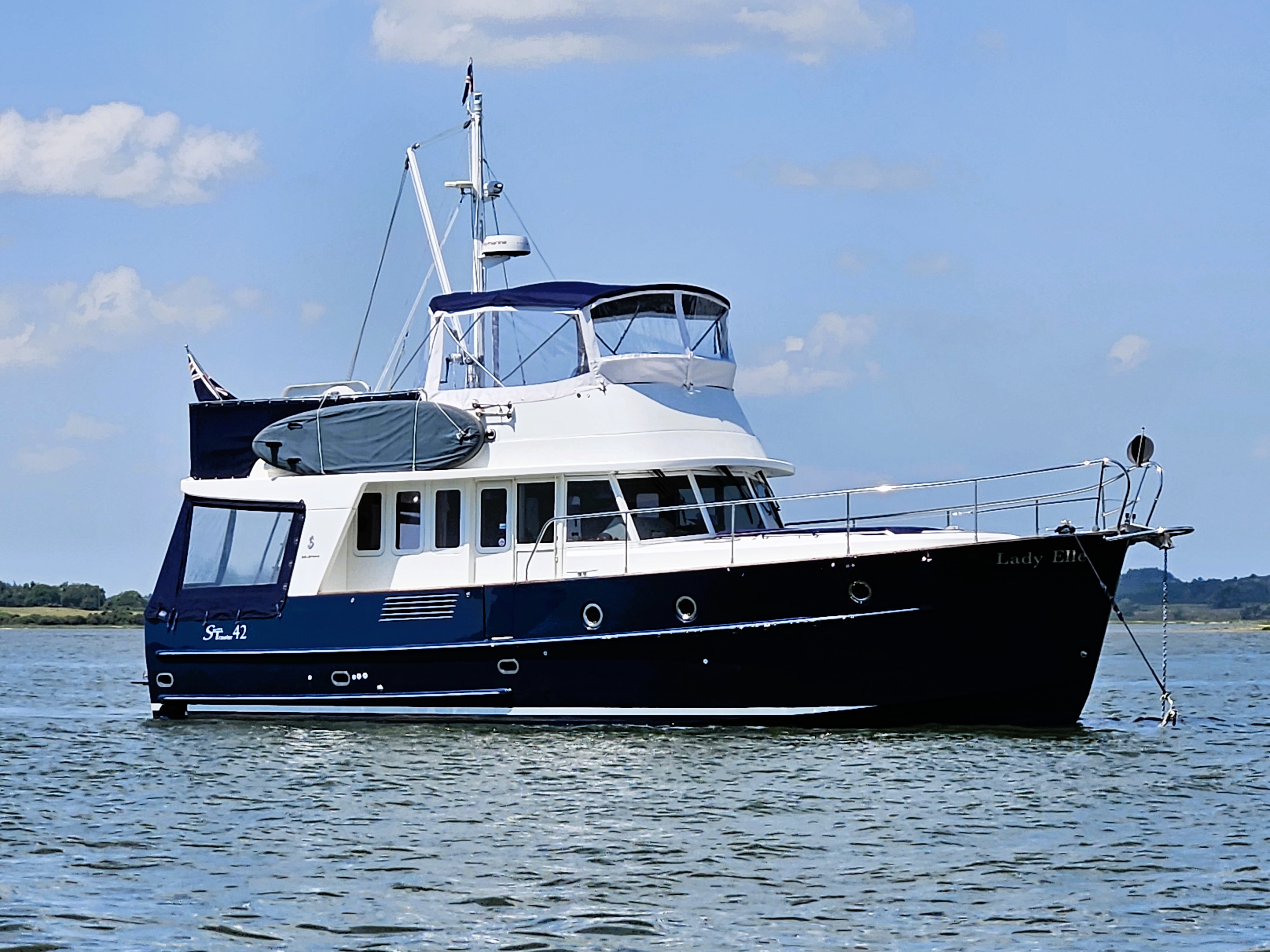 2006 Beneteau Swift Trawler 42