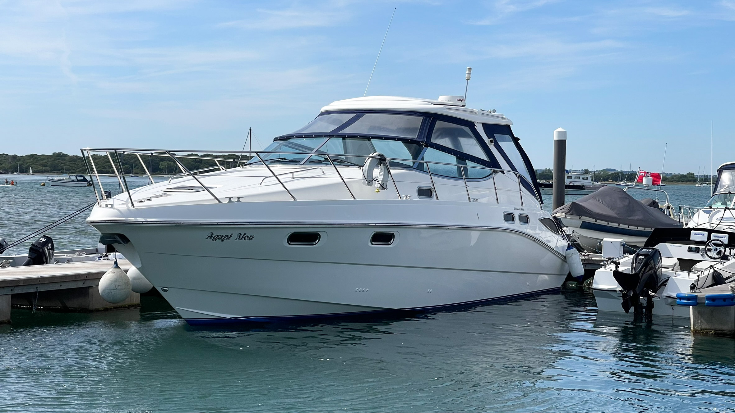 Sealine S42 - For Sale