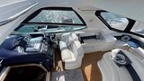 Sealine S42 - Cockpit Area
