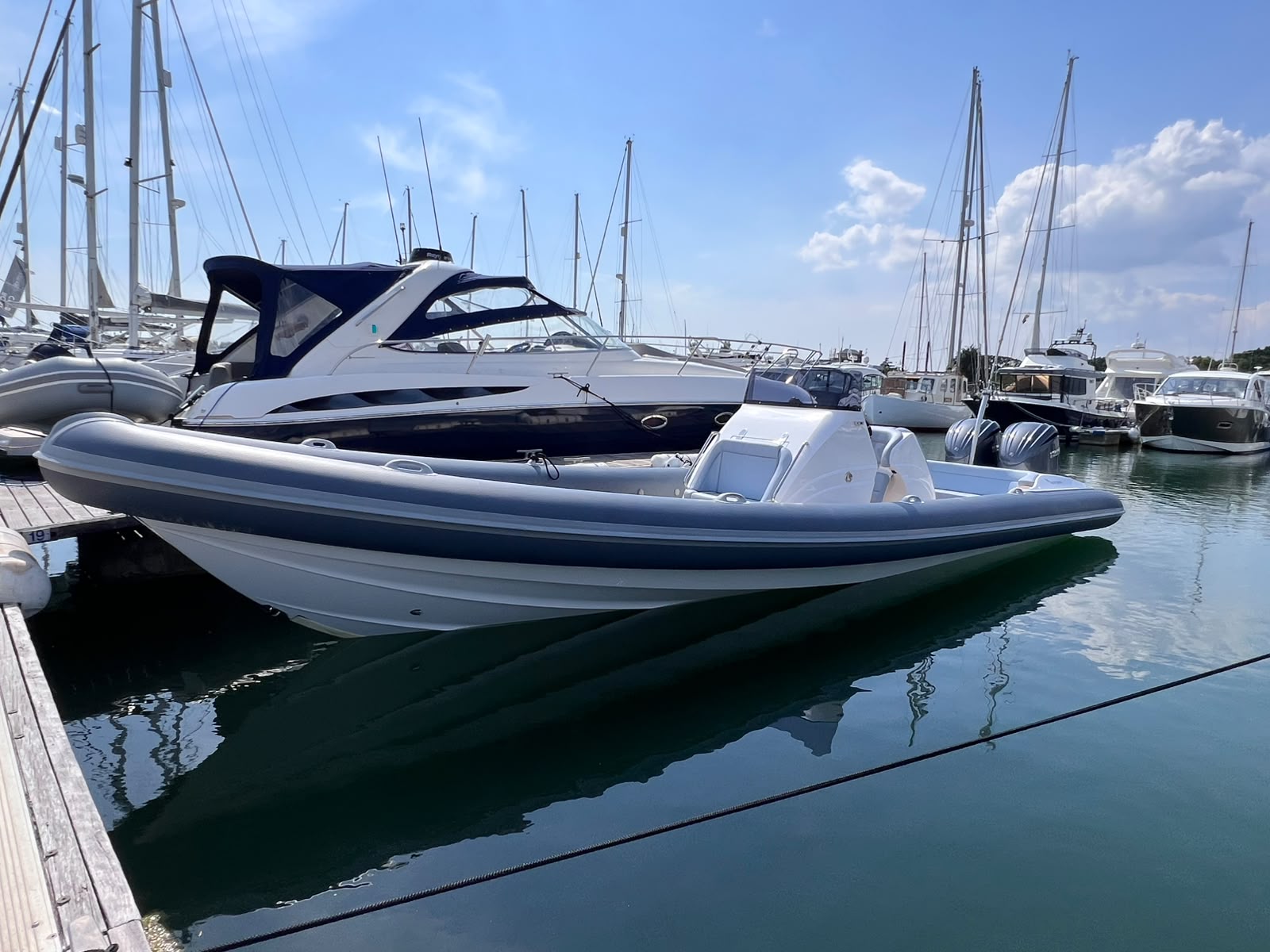 2023 SCORPION Sting 10m Open